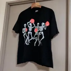THREE FACE アキラ AKIRA サンプリング Tシャツ 黒 XL - メルカリ