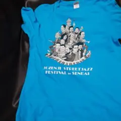 JOZENJI STREETJAZZ FESTIVAL Tシャツ