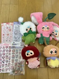 babythree 4点 おまけ付き