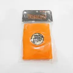 新品/①/ビクター/オレンジ/リストバンド/Wristband/Orange