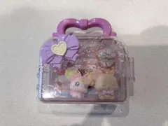 ぷちきゅあ　フィギュア付きハウス　もふるん　きゃんでぃ