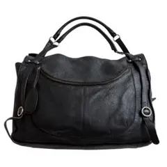 00s Archive real leather bag 本革 Hobo - メルカリ