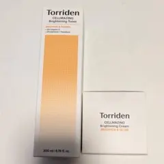 Torriden トリデン セルメイジング ブライトニング トナー クリームのサムネイル