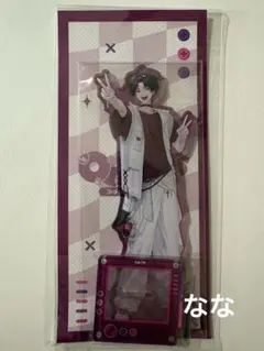 じさんじ オリエンス 3周年 ラメアクリルスタンド 佐伯イッテツ