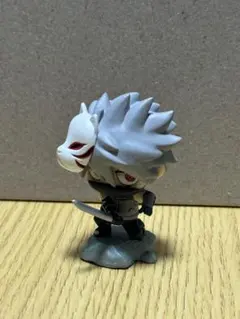 NARUTO ナルト りらこっと はたけカカシ フィギュア - メルカリ