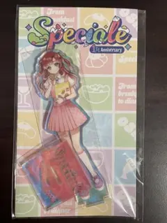 Speciale 1st Anniversary アクリルスタンド 早乙女ベリー