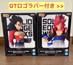 ドラゴンボールGT THE出陣 フィギュアまとめ売り