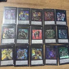 遊戯王【アンブラル ライゼオル】デッキ スリーブ付 - メルカリ