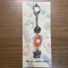 Mrs. GREEN APPLE ランダムチャームキーホルダー　ダーリン