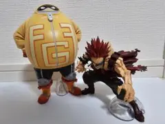 【最終値下げ】　一番くじ　ヒロアカ　切島　ファットガム