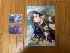 プロセカ 白石杏 下敷き カード