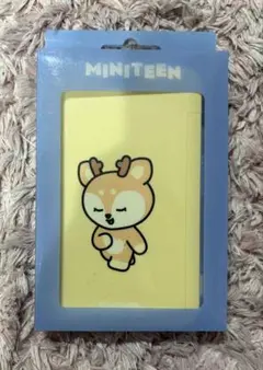 SEVENTEEN MINITEEN ネームタグ　ジョシュア シャスミのサムネイル