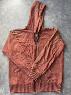 DIESEL ジップパーカー