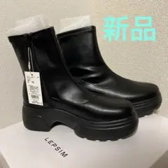 LEPSIM 新品 アツゾコスニーカーブーツのサムネイル