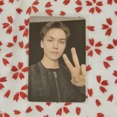 SEVENTEEN セブチ FOLLOW AGAIN トレカ バーノン80