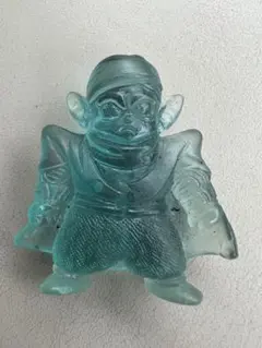 ピッコロ大魔王 jr　ドラゴンボール　消しゴム　希少　クリア　青