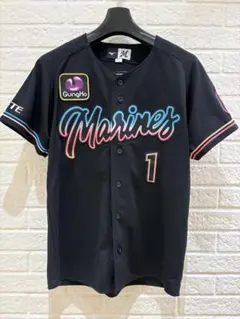 千葉ロッテマリーンズ レプリカユニフォーム 2021 BSW 藤原恭大 M