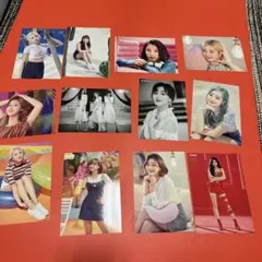 TWICE ラントレセット