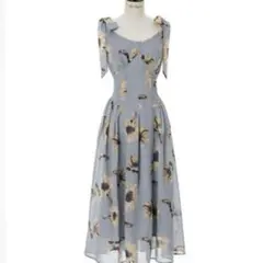 ハーリップトゥ　ワンピース　2025年購入　未使用品タグ付き　Mサイズ 2025年最新】herlipto ワンピースの人気アイテム - メルカリ