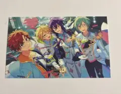 あんスタ 10周年 ALKALOID ポストカード