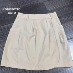 LODISPOTTO ミニスカート ラップ風デザインのサムネイル