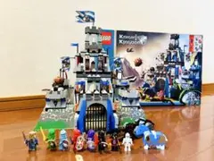 美品 / LEGO ナイトキングダム / 8781 モルシアの城