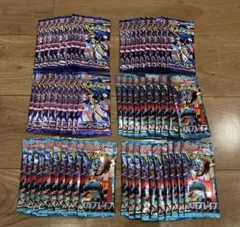 メガブレイブ、ニンジャスピナー 合計60パック　サーチ済み（各30パック）