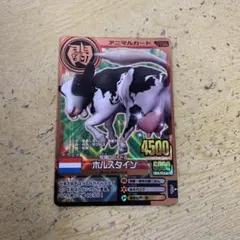 アニマルカイザー データカードダス タヌ吉 138 - メルカリ