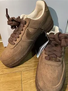 Nike WMNS AIR FORCE 1 '07 25cm 箱あり