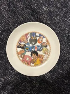 ワンピース キャラクター　皿