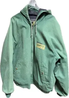 ダックアクティブジャケット　パーカー　80s USA製