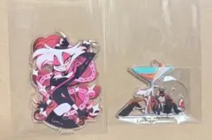 ハズビンホテル エンジェル アクリルスタンド バレンタイン 2026