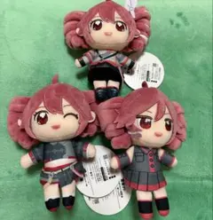 重音テト ぬいぐるみ マスコット ラウンドワン ROUND1 ラウワン - メルカリ