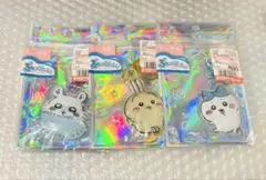 ちいかわ　ぷっくりたい　ハチワレ　うさぎ　モモンガ