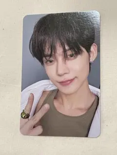 TXT TOMORROW Weverse album B ヨンジュン