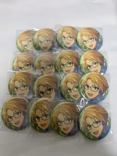 あんスタ 遊木真 缶バッジ 10個セット - メルカリ