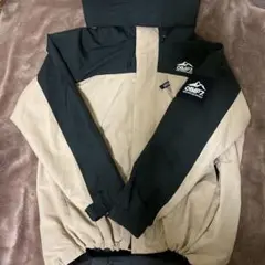 【CAMP7】撥水マウンテンパーカー