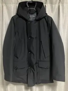 美品！EDIFICE別注 ウールリッチ ゴアテックス アークティックパーカ S