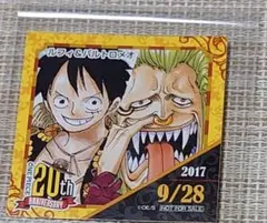 2025年最新】one piece 365日ステッカーの人気アイテム - メルカリ