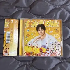 M!LK LOVE ENG!NE生産限定吉田仁人盤