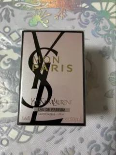 イヴ・サンローラン　モンパリ　50ml 香水