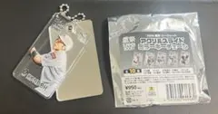 ソフトバンク　ホークス　アクリルスライドミラーキーチェーン　#3 近藤健介