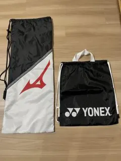 ミズノ　ラケットケース