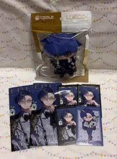 にじさんじ エデン組 4th Anniversaryレオス・ヴィンセント チェキ