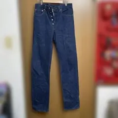 90 sLevi's 501 ストレートデニム W31 L34 アメリカ製