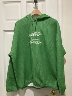 NIKEオフホワイト　未使用　パーカー　XL