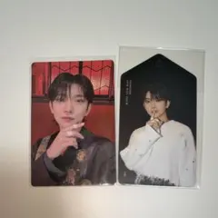 SEVENTEEN FML deluxe JOSHUA ジョシュア トレカ