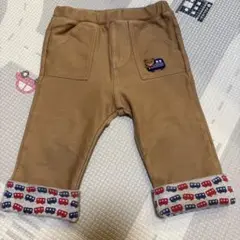 ミキハウス パンツ　80