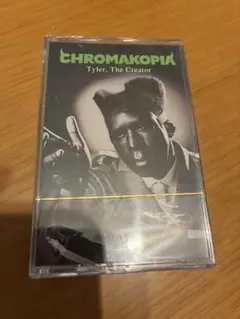 Tyler the Creator Chromakopia カセット
