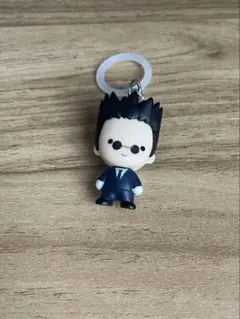 HUNTER×HUNTER レオリオ　めじるしアクセサリー